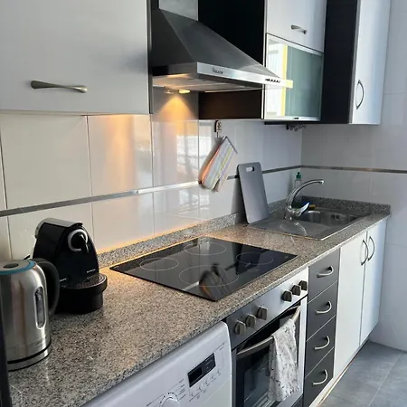 Appartement Moncofa Sunset *