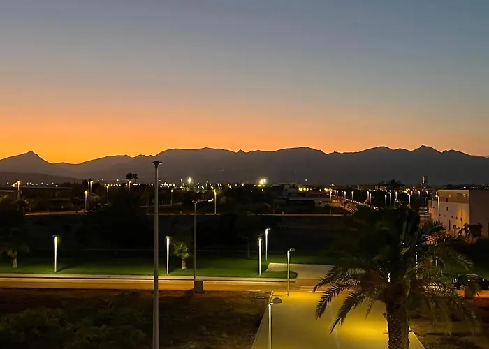 Moncofa Sunset Lägenhet Moncófar
