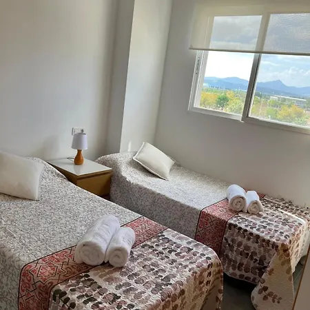 Moncofa Sunset Apartment *