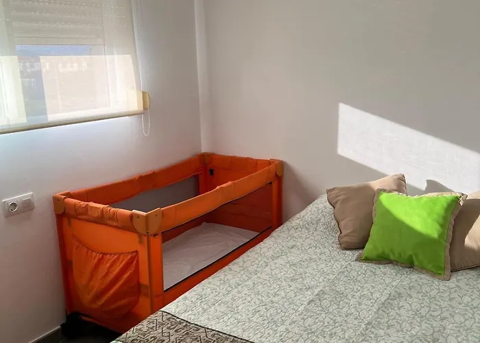 Moncofa Sunset Apartamento Moncofa (Moncófar)