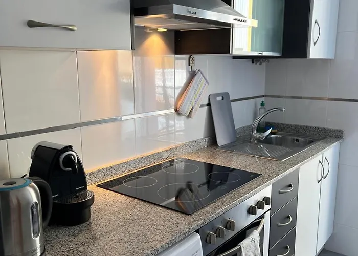 Apartamento Moncofa Sunset *