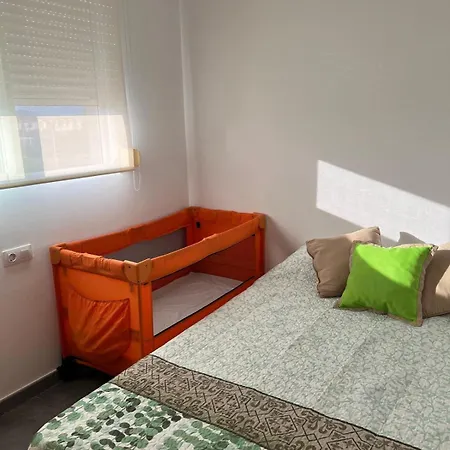 Moncofa Sunset Apartamento Moncófar